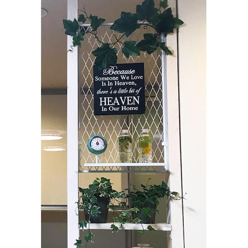 WAKI 固定金具 木材用 白