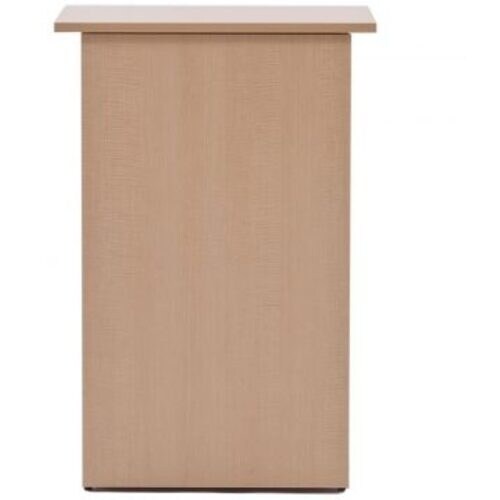 アールエフヤマカワ 無人カウンター収納 ナチュラル