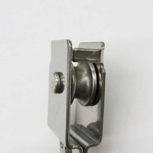 水本 スライド滑車 使用ロープ径ー7mm