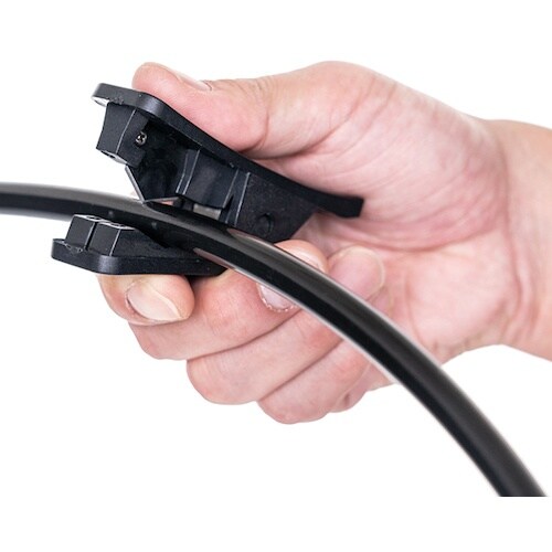 緑十字 熱中症予防対策商品 クールシャワー 15m