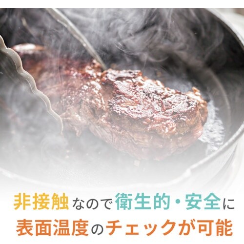 A&D 赤外線放射温度計 AD5613A 一般(I