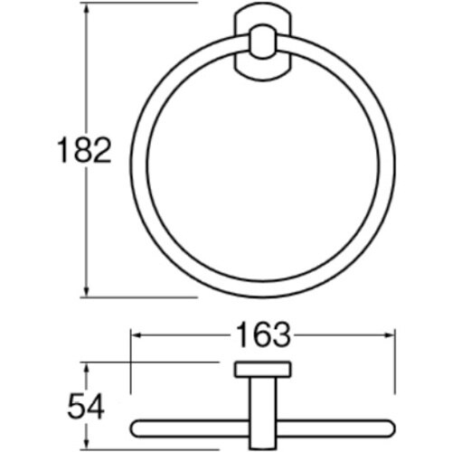 SANEI タオルリング