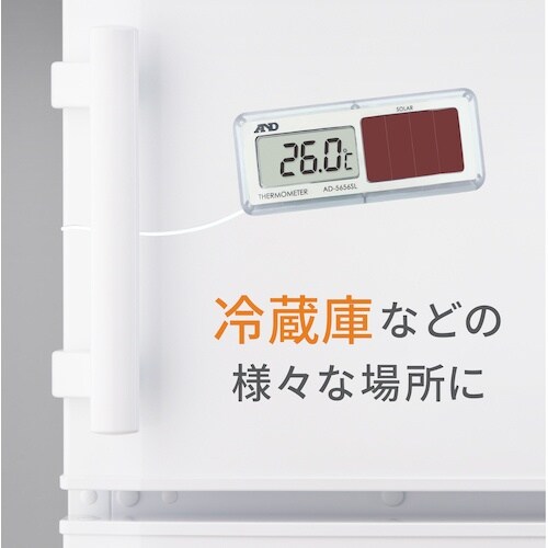 A&D 組込み型温度計 AD5656SL 一般(I