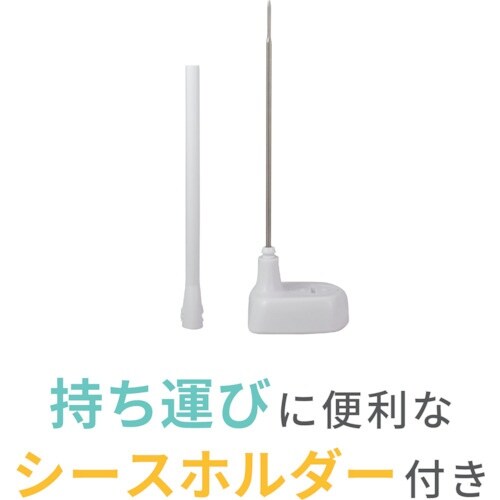 A&D 防水形中心温度計 AD5628 一般(IS