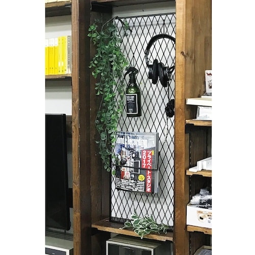 WAKI パネル 黒 880×860