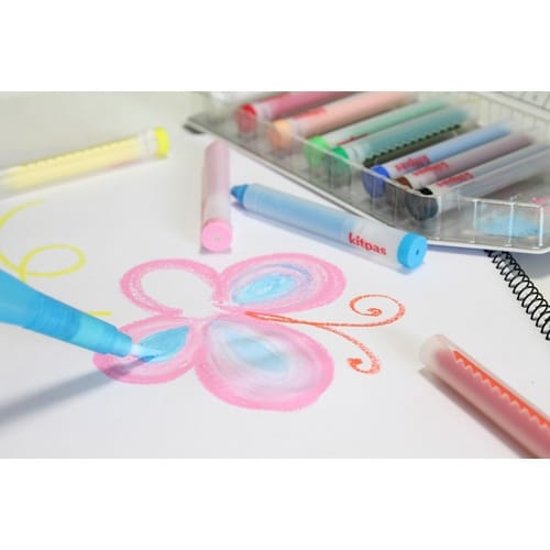 キットパス ホルダー12色