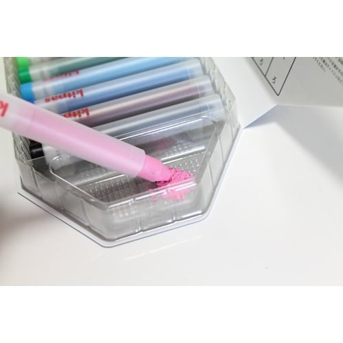 キットパス ホルダー12色