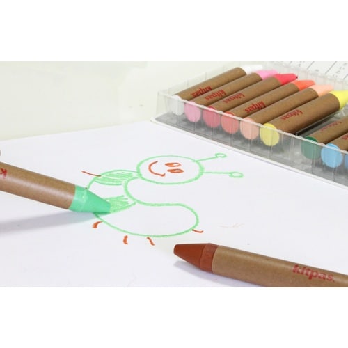 キットパス ラージ12色