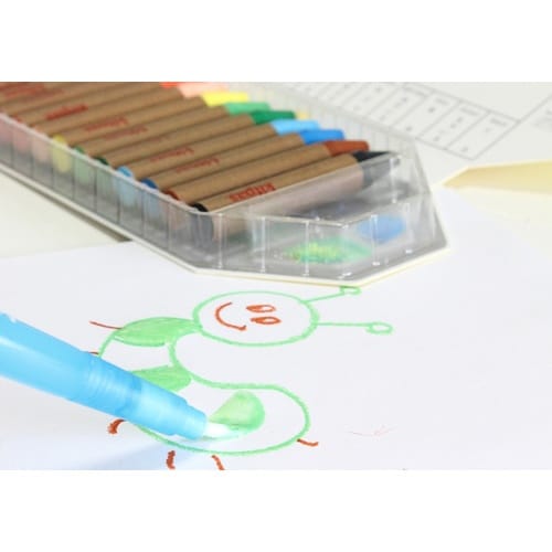 キットパス ラージ12色