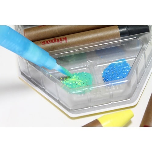 キットパス ラージ12色