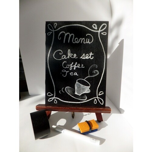 ダストレス テープ黒板30mm幅 黒