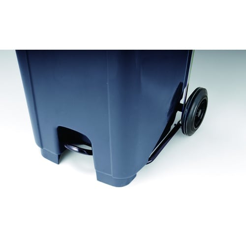 カイスイマレン ペダル式ダストカート KTP120