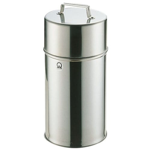 TKG SA18−8 茶缶 18cm 8L(大)