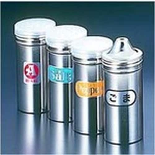 TKG SA18−8調味缶 ロング ごま缶