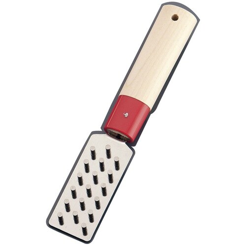 TKG かね石製販 ステンレス本職用ウロコ取り (