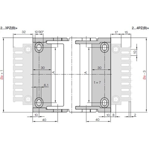 igus エナジーチェーン ケーブル保護管 56リ