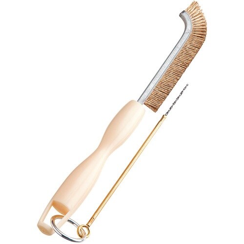 TKG スチール ガス器具手入用ブラシ No.40