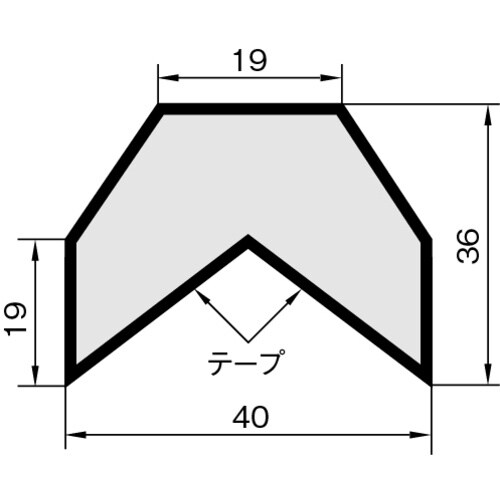 IWATA バンパープロ コーナータイプ BP32