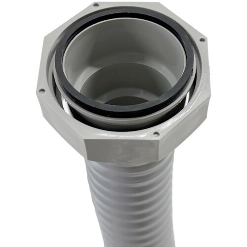 SUGICO 50A用ジャバラホース