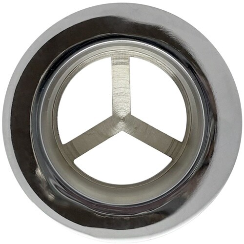 SUGICO 真鍮共栓ゴム栓付