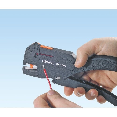 PANDUIT フェルール端子用圧着工具 CT−1
