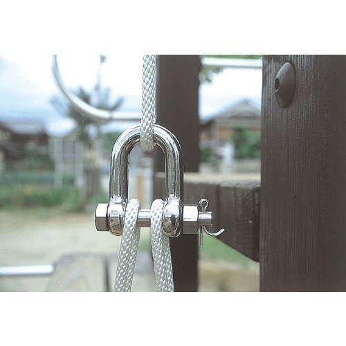 水本 ステンレス SBMシャックル 呼び16mm