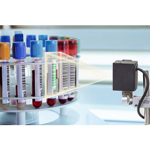 OPTICON 小型定置式2次元バーコードスキャナ