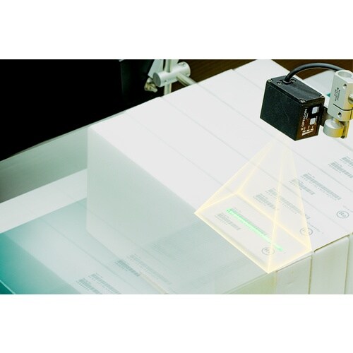 OPTICON 小型定置式2次元バーコードスキャナ