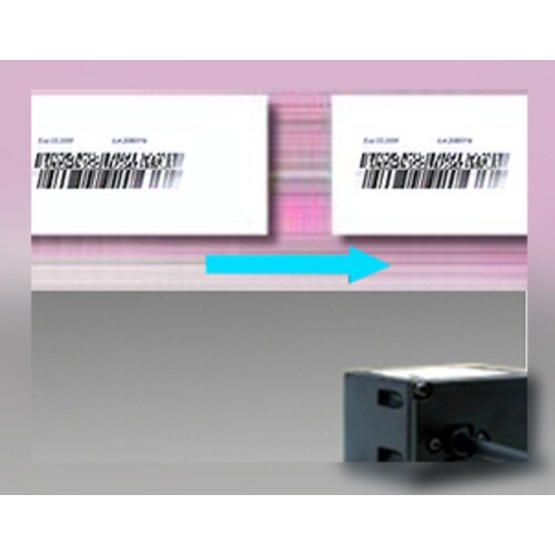 OPTICON 小型定置式2次元バーコードスキャナ