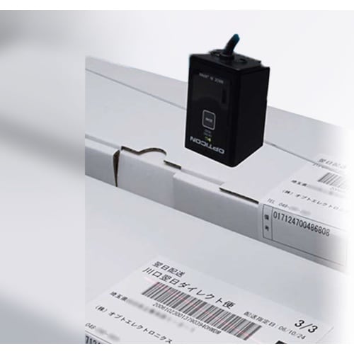 OPTICON 小型定置式1次元バーコードスキャナ