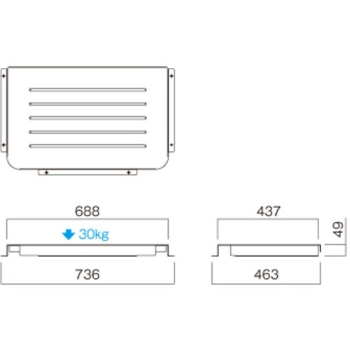 HAMILEX ベースカバー