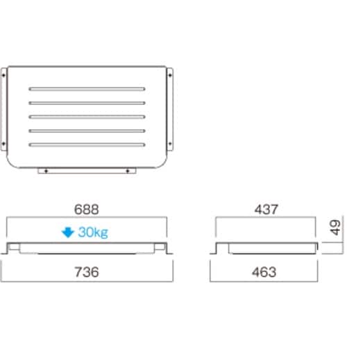 HAMILEX ベースカバー
