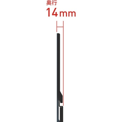 HAMILEX ディスプレイ金具 壁掛金具 耐荷重