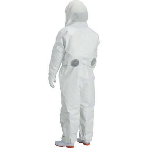 ミドリ安全 電動ファン付きハチ防護服 BeeCoo