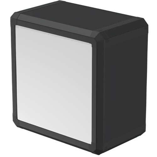 タカチ コントロールボックス シルバー/ブラック