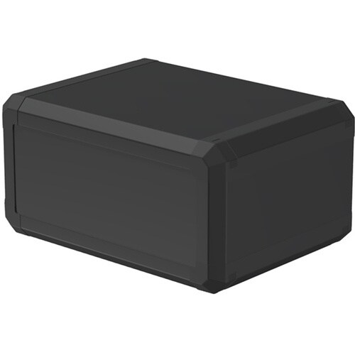 タカチ コントロールボックス ブラック