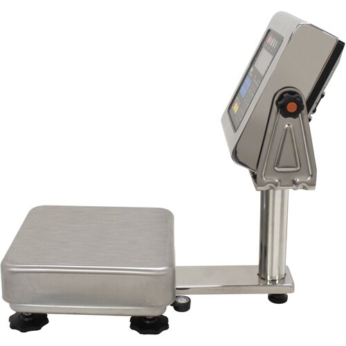 A&D 防塵・防水デジタル台はかり HW10KCW