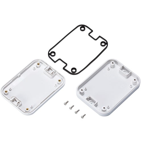 タカチ IP67防水ボックス ホワイトグレー