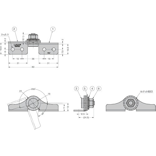 SUGATSUNE (170037307) HG−