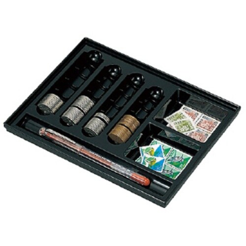 PLUS 12862)小型手提金庫 CB−050G