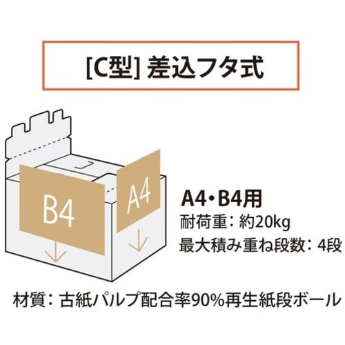 PLUS 40906)ワンタッチストッカー CL−