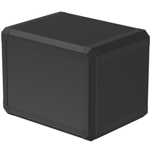 タカチ コントロールボックス ブラック