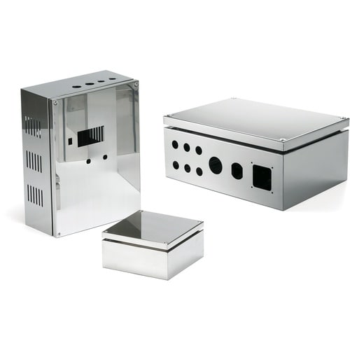 タカチ 防水・防塵ステンレスボックス