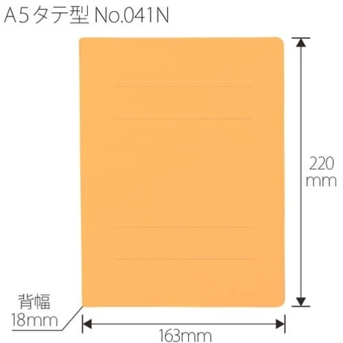PLUS 78097)フラットファイル 041N