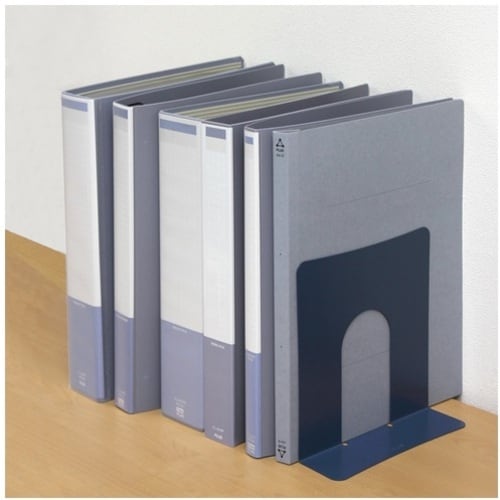 PLUS 810227)ブックエンド BS102B