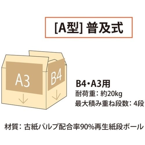 PLUS 42765)ワンタッチストッカー A0