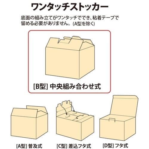 PLUS 868564)ワンタッチストッカー B0