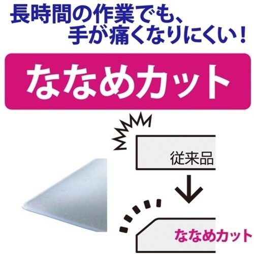 PLUS 41123)あんしんデスクマットW型DM