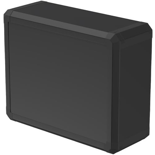 タカチ コントロールボックス ブラック