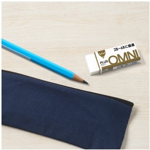 PLUS 36395)消ゴムオムニ 2B−6B E